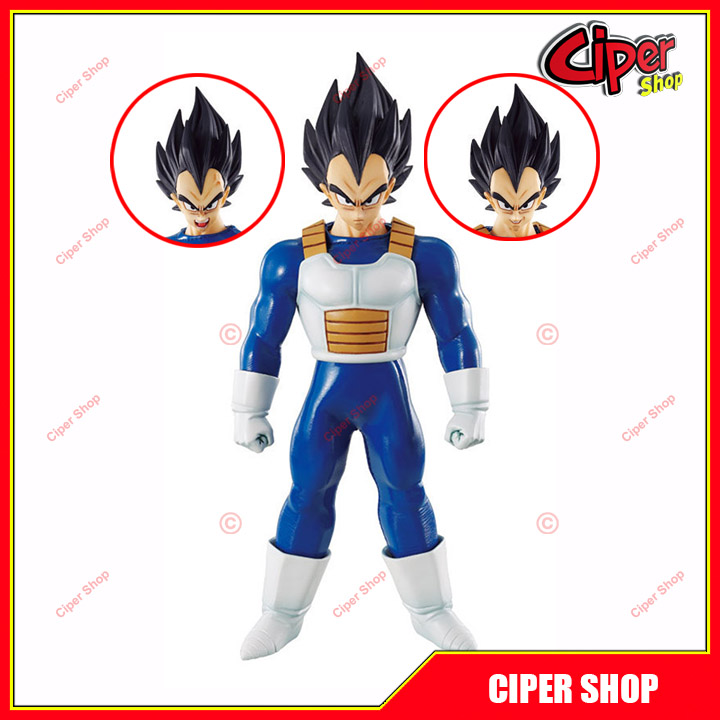 Mô hình Vegeta D.O.D - Figure Vegeta 7 viên ngọc rồng - Figure Cadic