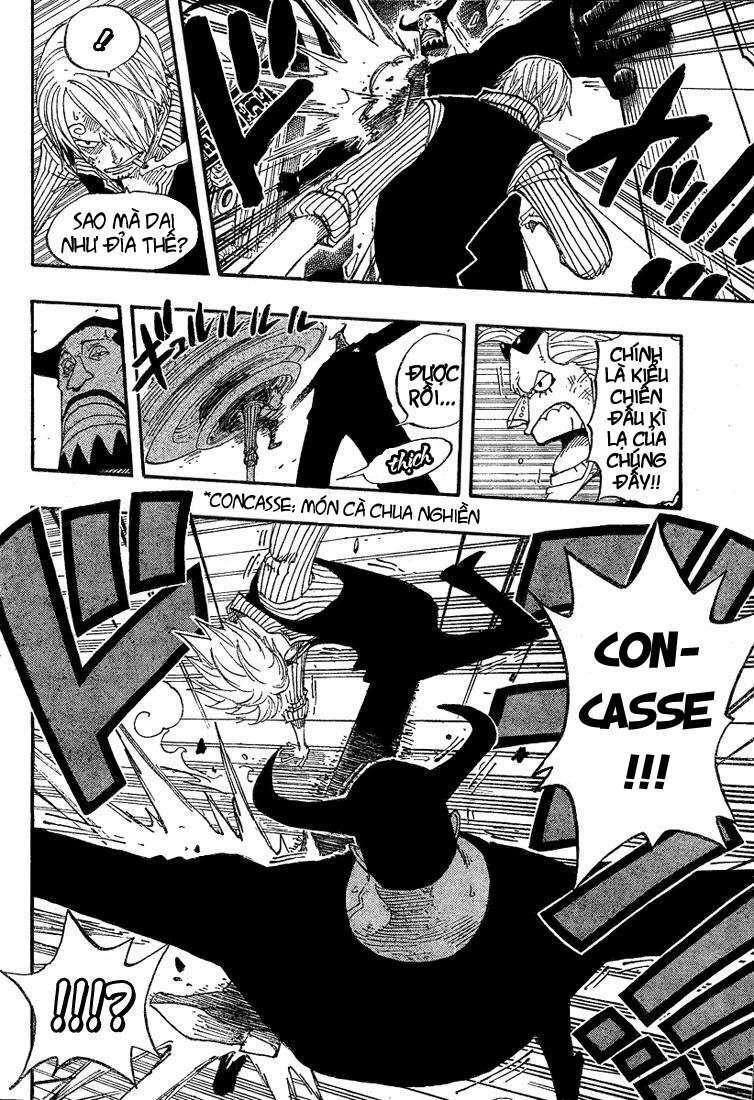 đảo hải tặc - one piece chapter 374 8