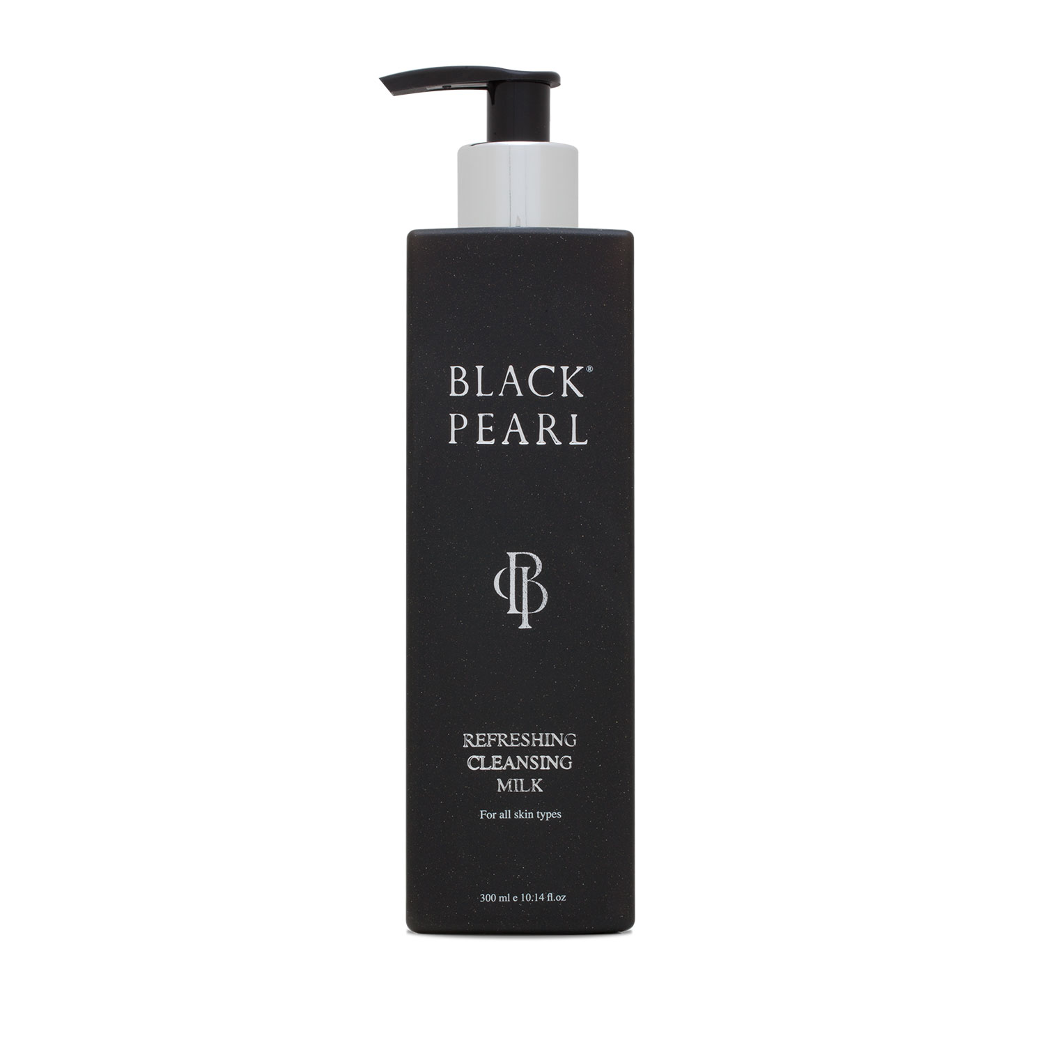 Sữa Rửa Mặt Tẩy Trang Black Pearl - Black Pear Refreshing Cleansing Milk - Có Nguồn Gốc Từ Biển Chết - Xuất Xứ Israel - Tẩy Trang, Làm Sạch Và Dưỡng Ẩm Da