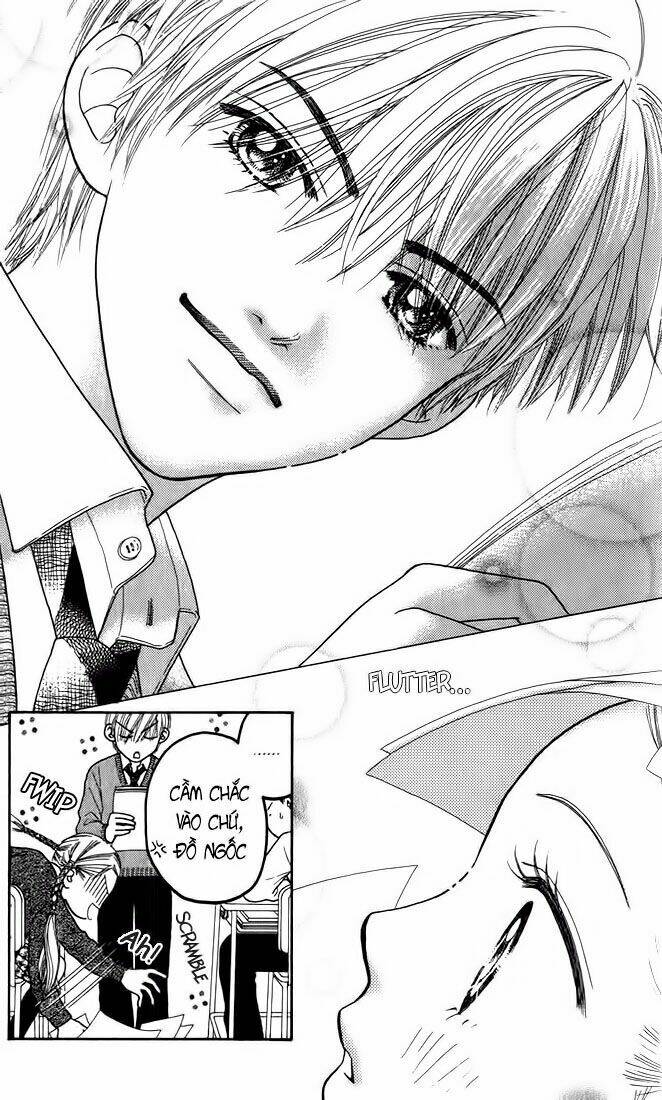 parfait tic - cô láng giềng chapter 3 17