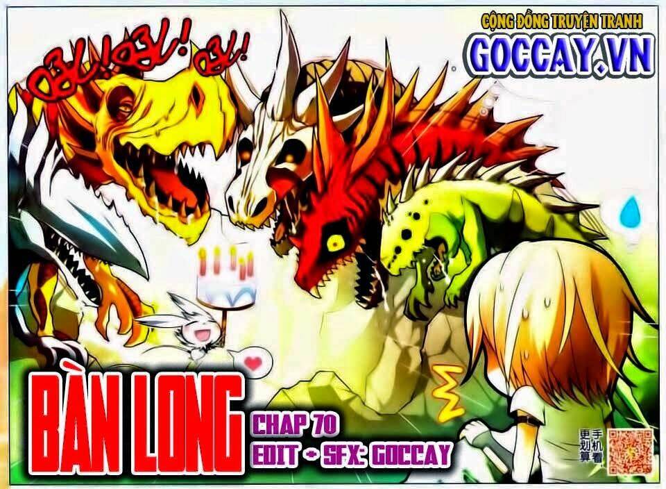 bàn long giới chỉ chapter 70 1
