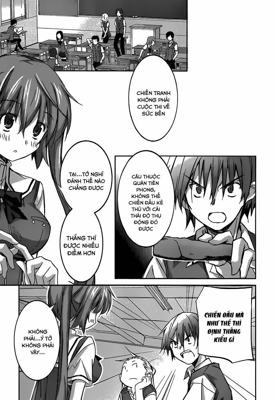 valkyria nainen kikan chapter 2 6