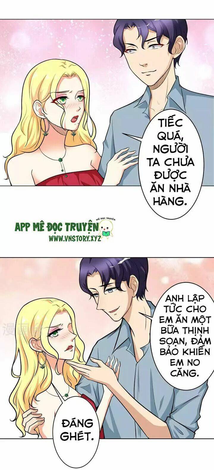 tổng tài đại nhân thật xấu hổ chapter 11 15