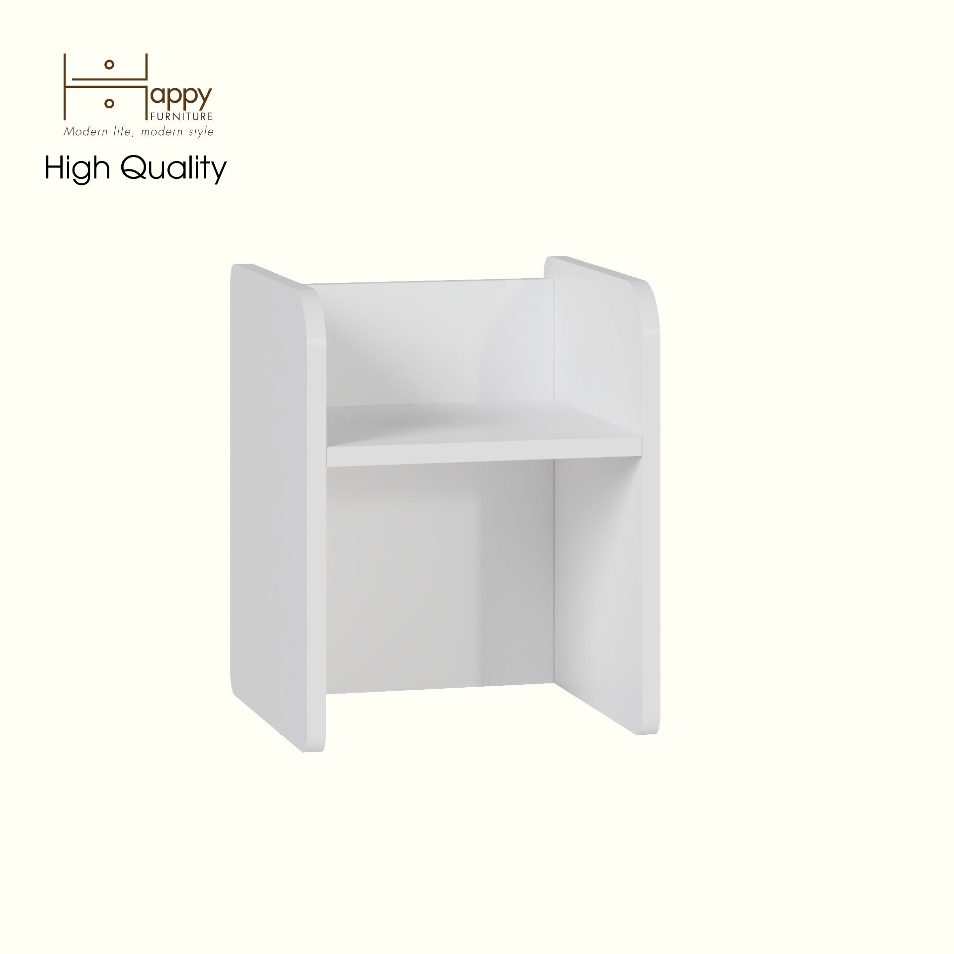 [Happy Home Furniture] KID, Ghế ngồi cho trẻ em, 32cm x 32cm x 40cm ( DxRxC), GHE_001