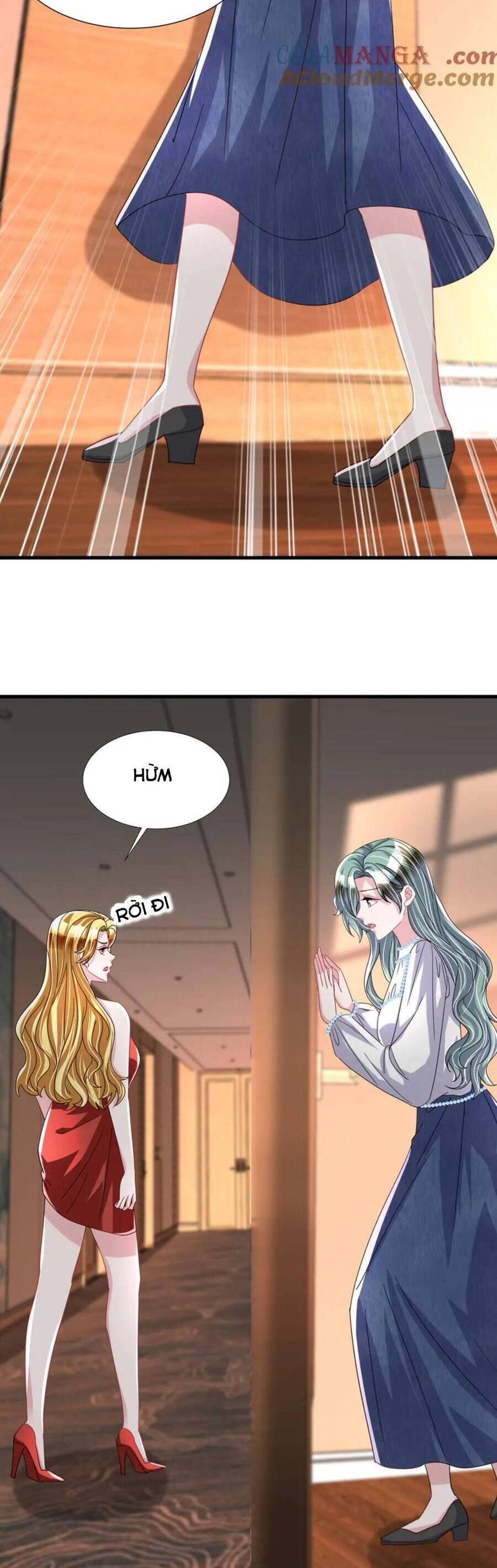 tổng tài huyết tộc cực sủng cô vợ mỹ nhân ngư chapter 234 8