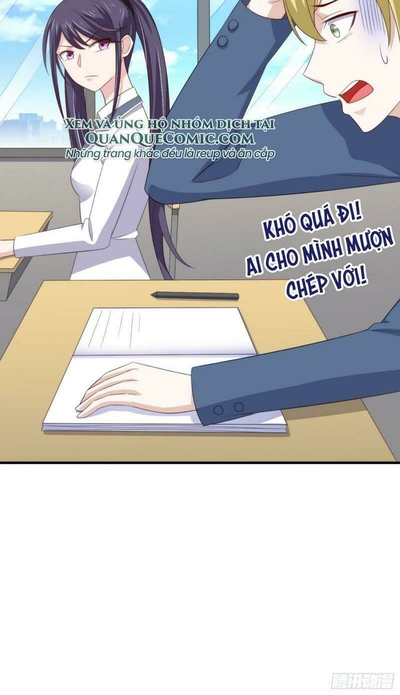 ta làm phản phái ở trong truyện harem chapter 16 22