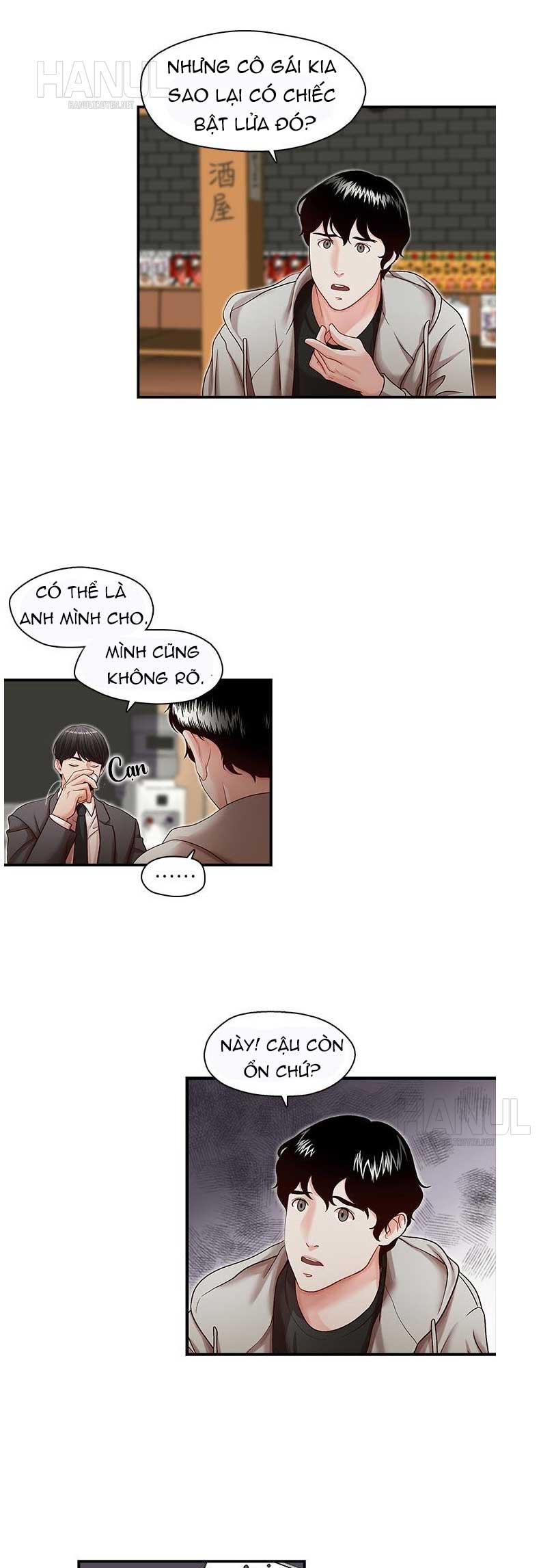 thư ký riêng của boss chapter 13 10