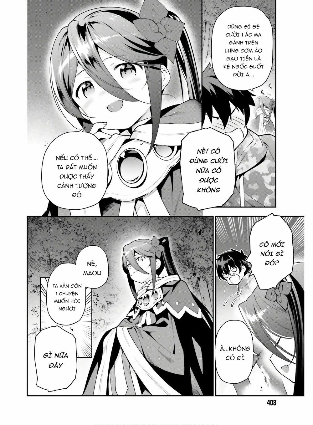 ma vương đi làm thêm chapter 86 15