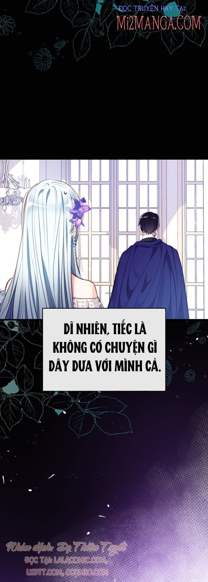 chúng ta có thể trở thành gia đình được không? chapter 4.5 14