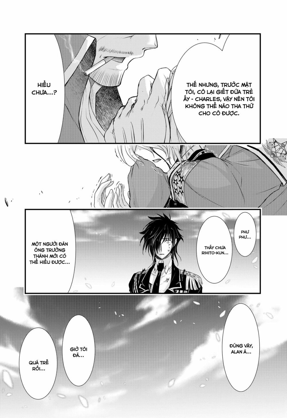 kích trụy vương huyền thoại chapter 78 22