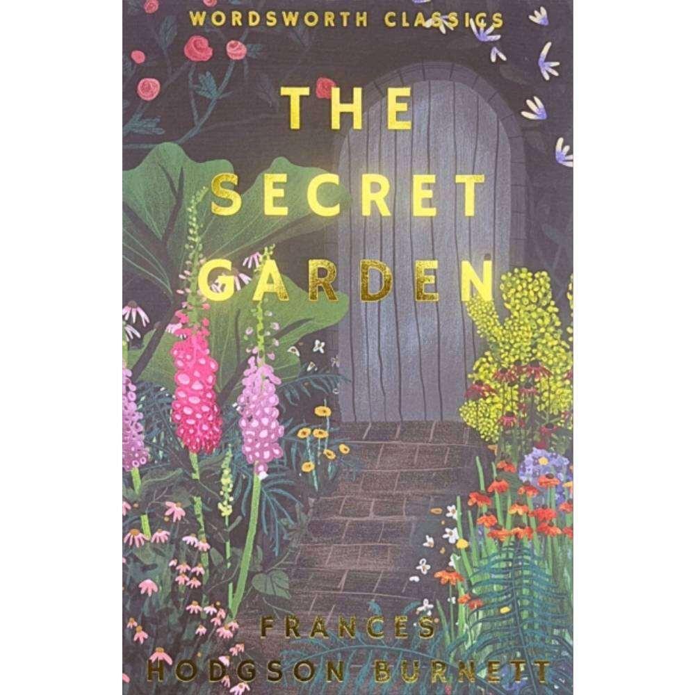 Sách văn học tiếng Anh - Secret Garden A