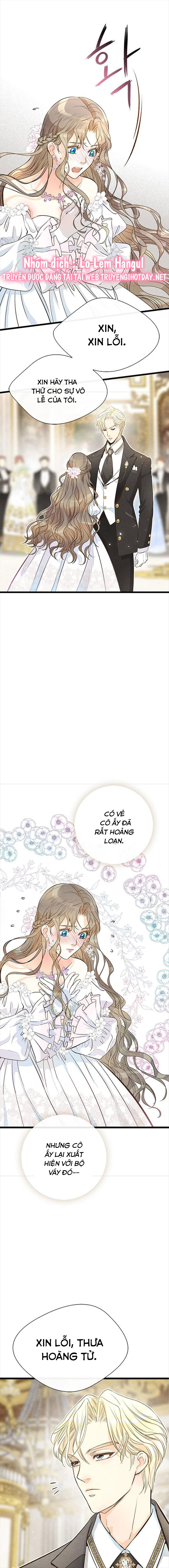 hoàng tử phiền toái chapter 8 3