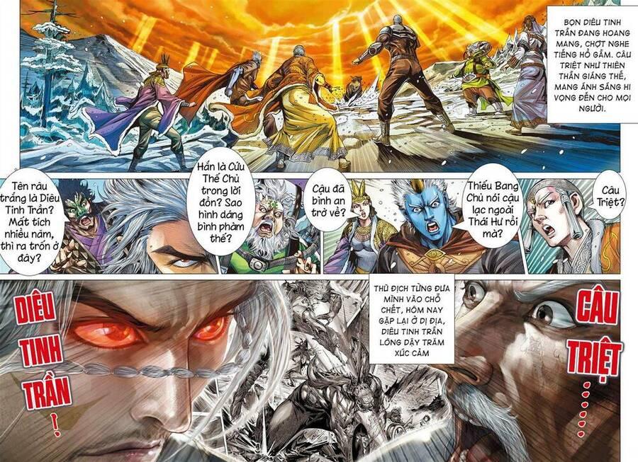 sơn hải kinh truyện chapter 285 7