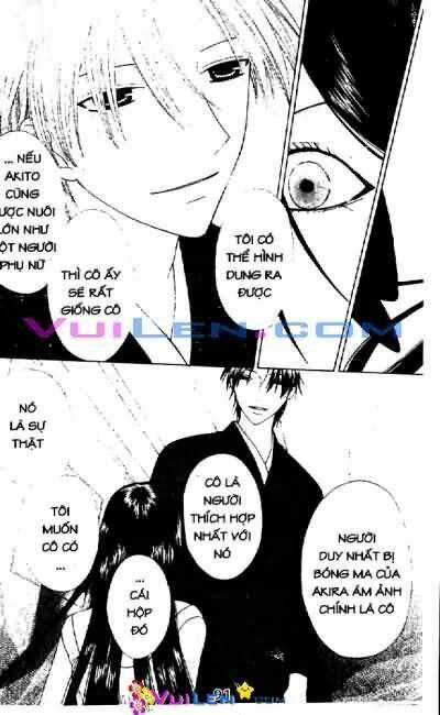 giỏ trái cây - fruit basket chapter 23 91