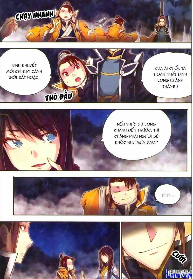 tướng dạ chapter 50 9