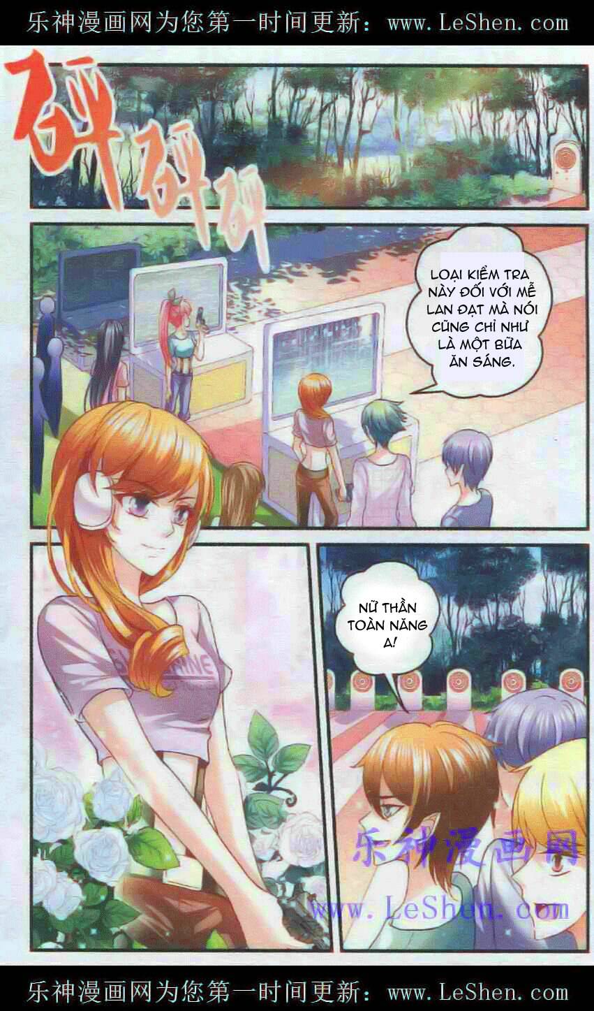 thần tinh vật ngữ chapter 7.8 4