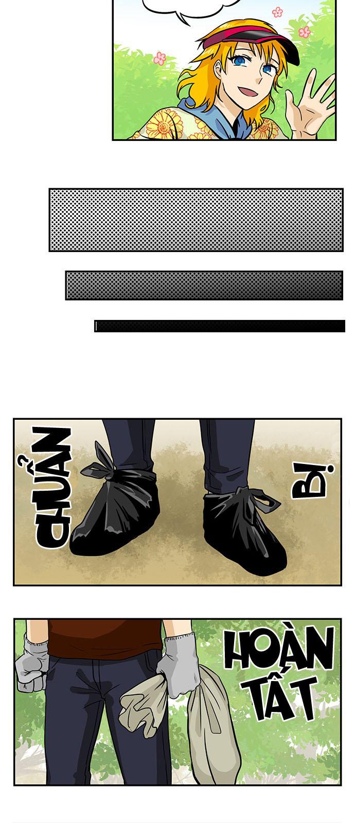 hàng xóm của tôi là rồng chapter 16 3