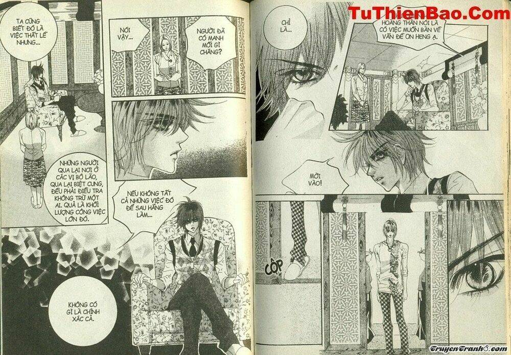 goong - [ hoàng cung ] chapter 18 80