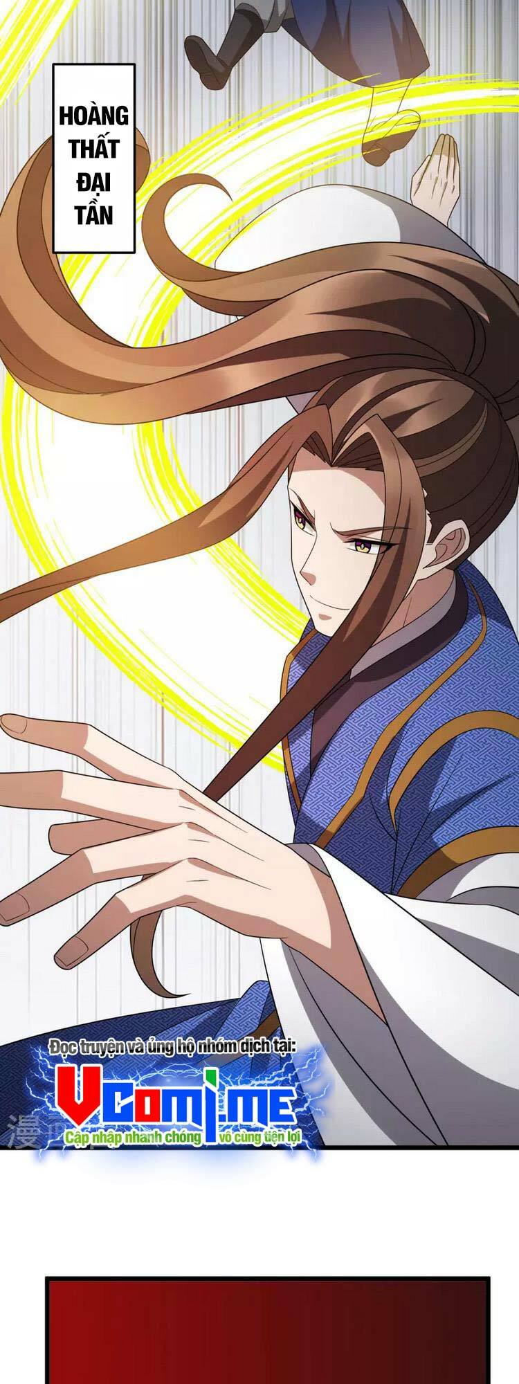 chúa tể tam giới chapter 280 15