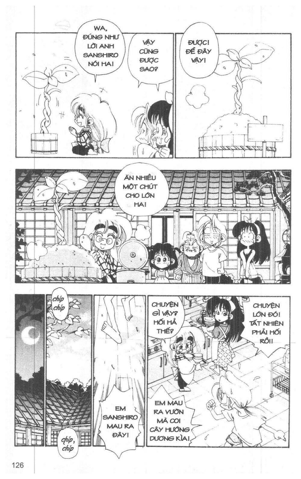 bộ đôi siêu hài chapter 173 6