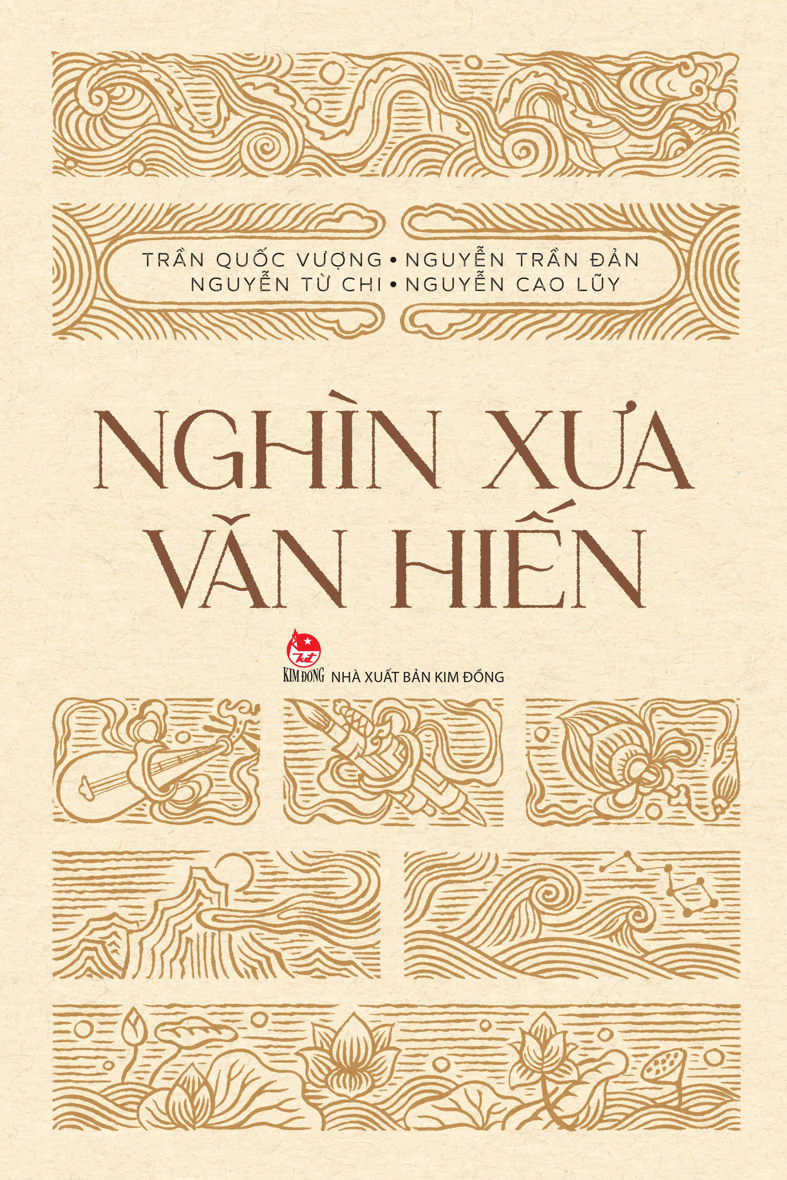 Sách - Nghìn Xưa Văn Hiến (Tái Bản 2025)