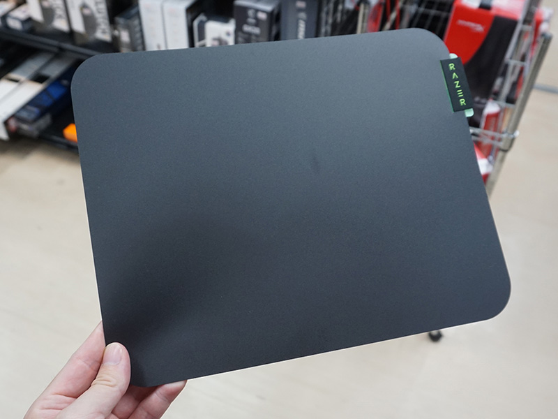 Tấm lót chuột Razer Sphex V3-Ultra-Thin Mat_Mới, hàng chính hãng