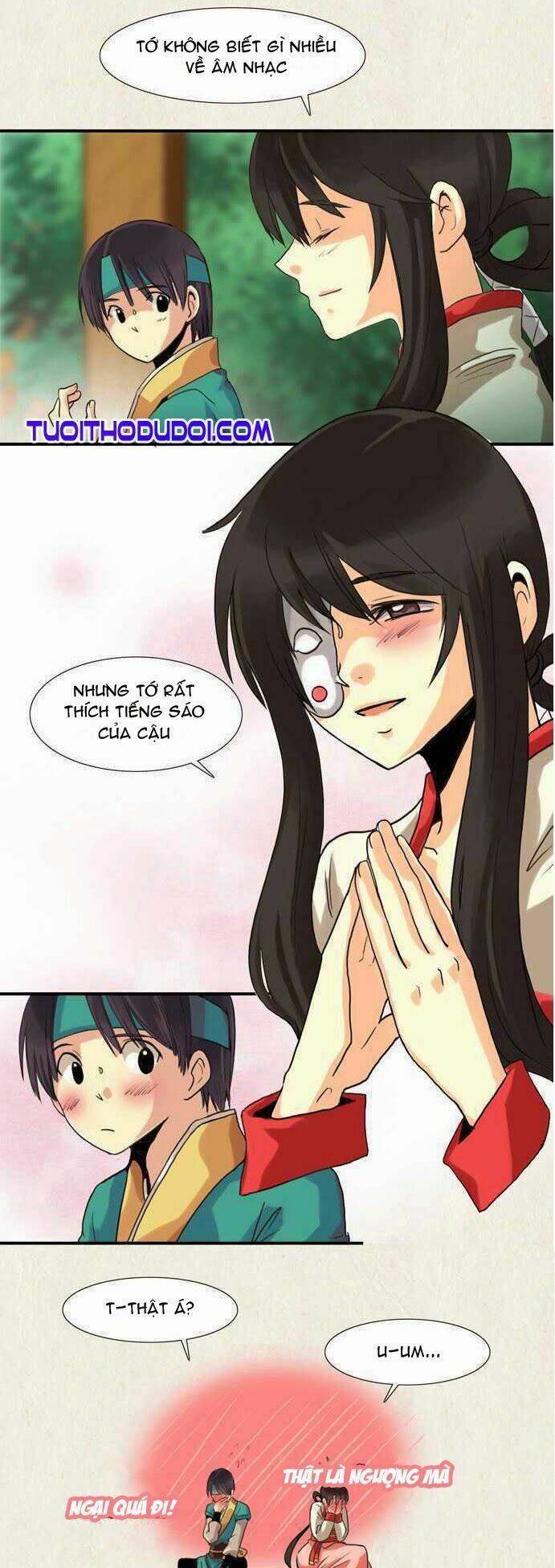 ngưu lang - chức nữ chapter 10 12