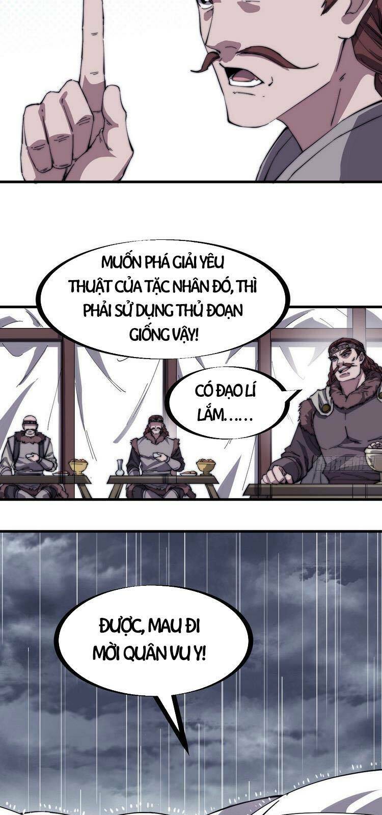 Ta Có Một Sơn Trại Chapter 161 - Trang 26