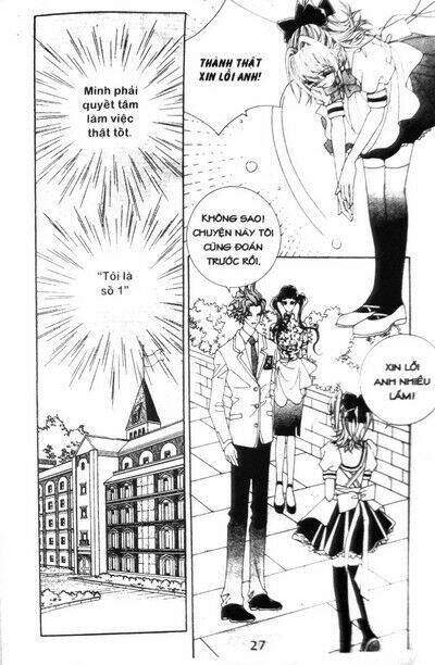 lọ lem hậu đậu chapter 15 25