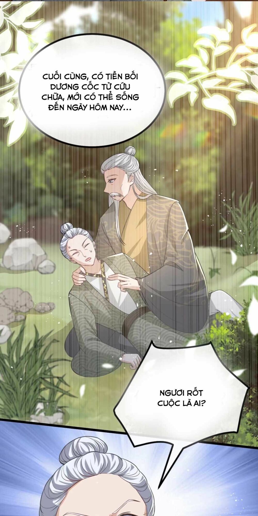 đại đích nữ trọng sinh về báo thù chapter 7 42