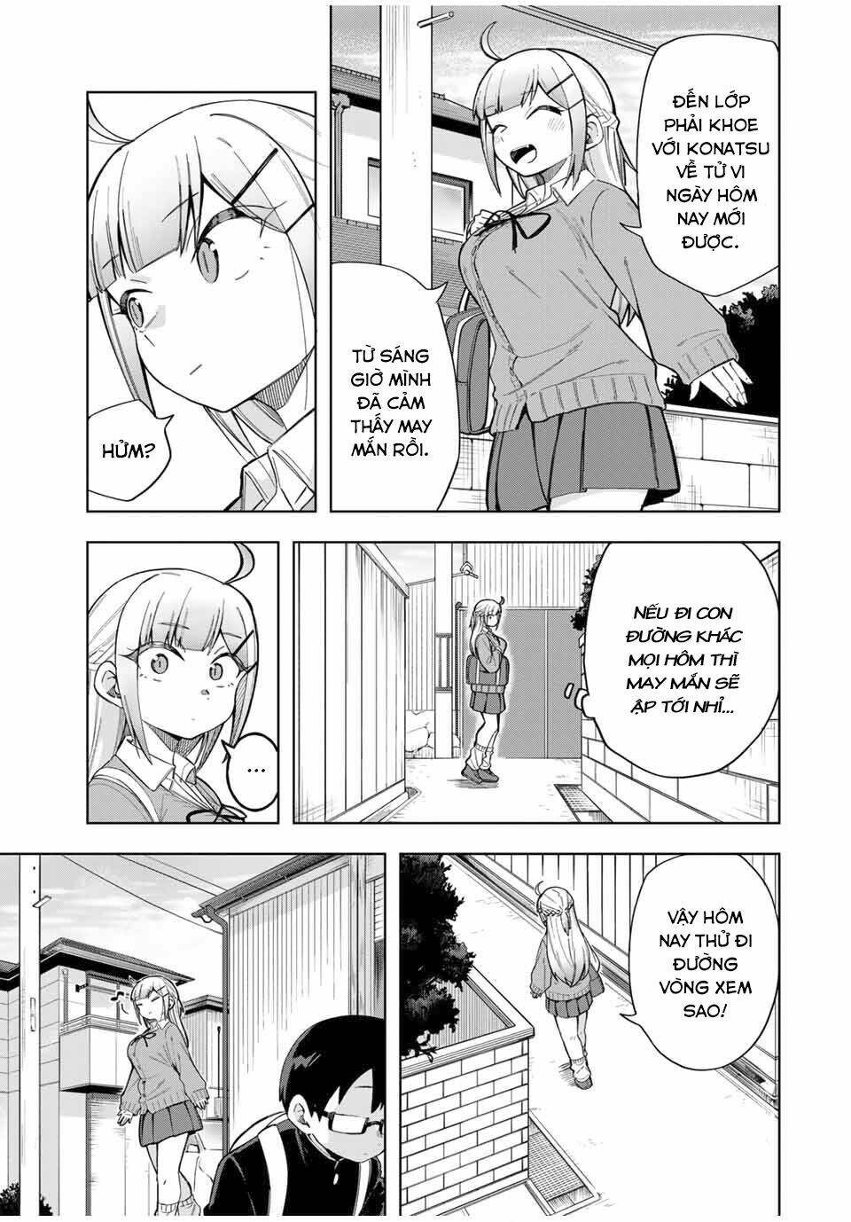 doujima-kun wa doujinai chapter 26 4