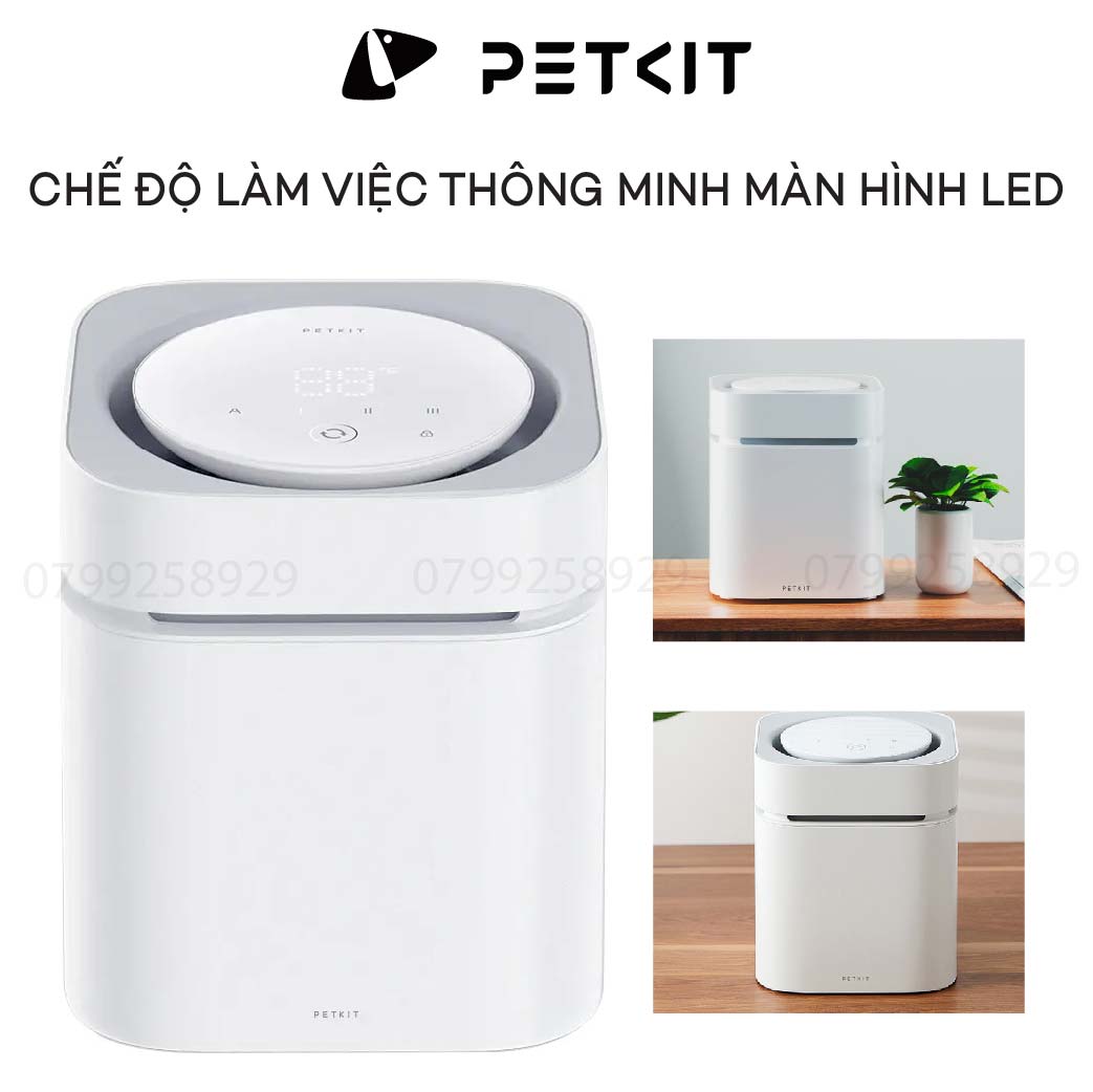 Máy Khử Mùi Diệt Khuẩn Petkit Air Magicube