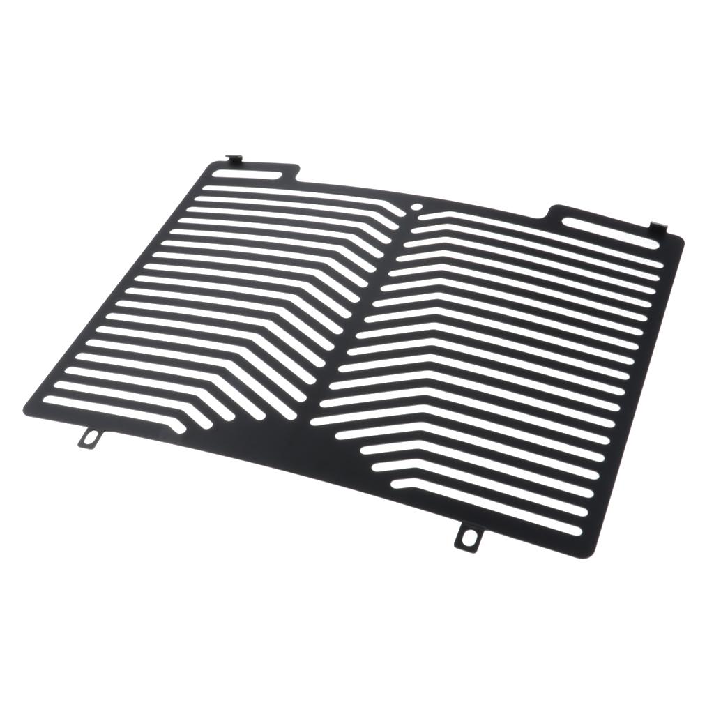 Robust Radiator Grille Protective Cover with Nuts And Bolts