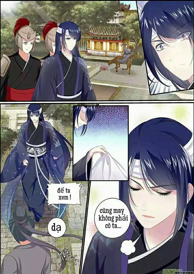 truy tinh trục nguyệt chapter 8 24