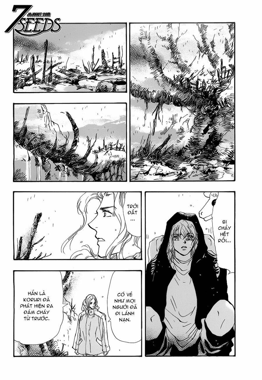 7 mầm sống chapter 126 35