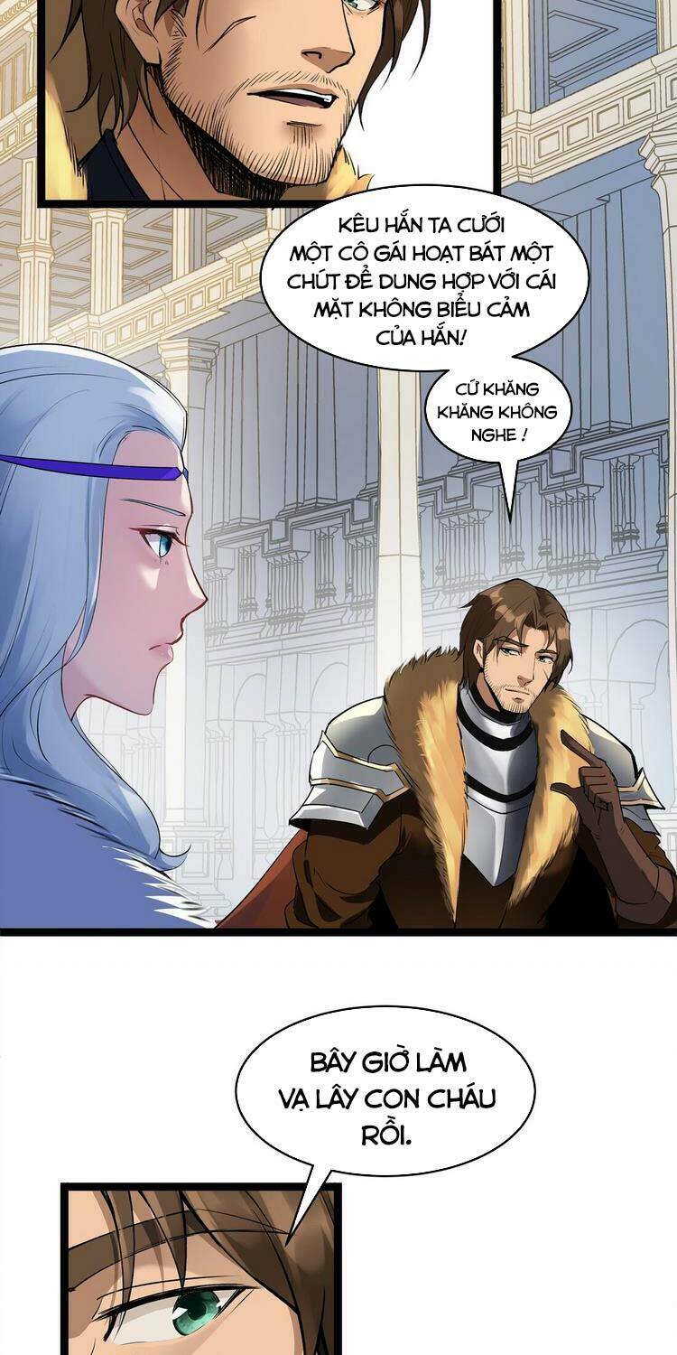 lê minh chi kiếm chapter 26 12