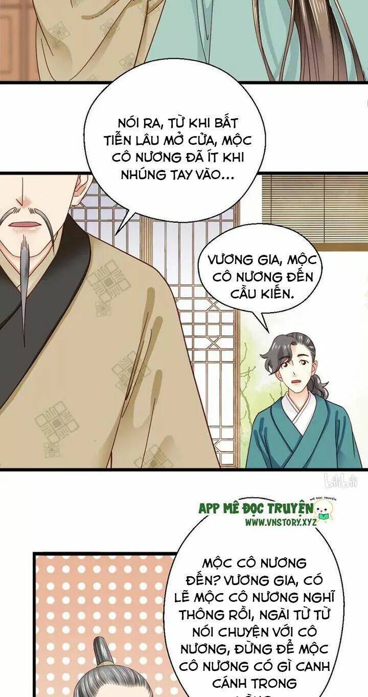 kiều nữ độc phi chapter 147 11