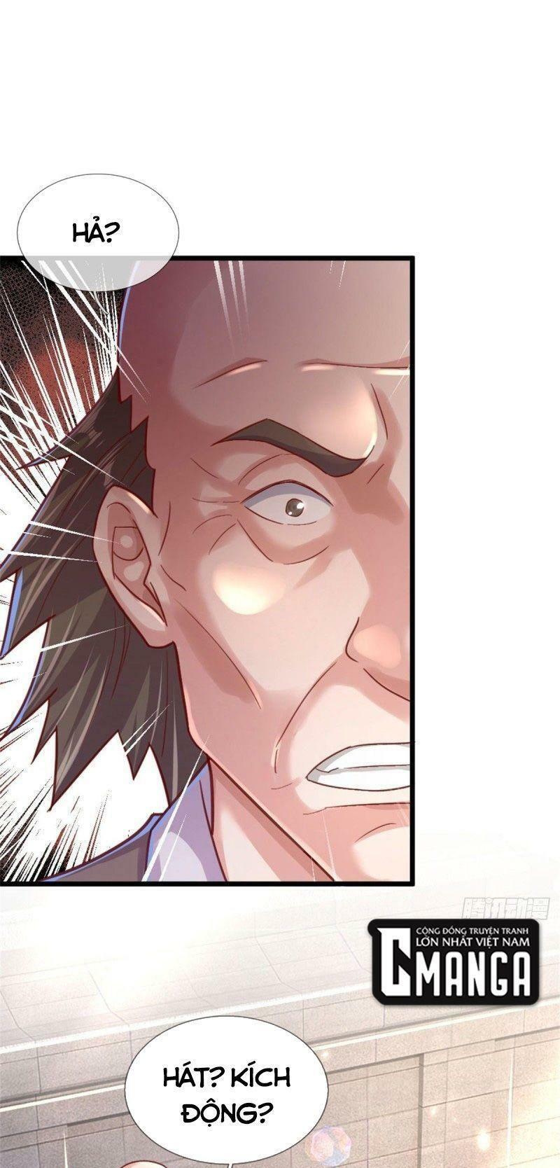 thuộc tính của ta đều tăng vào sức mạnh chapter 9 22