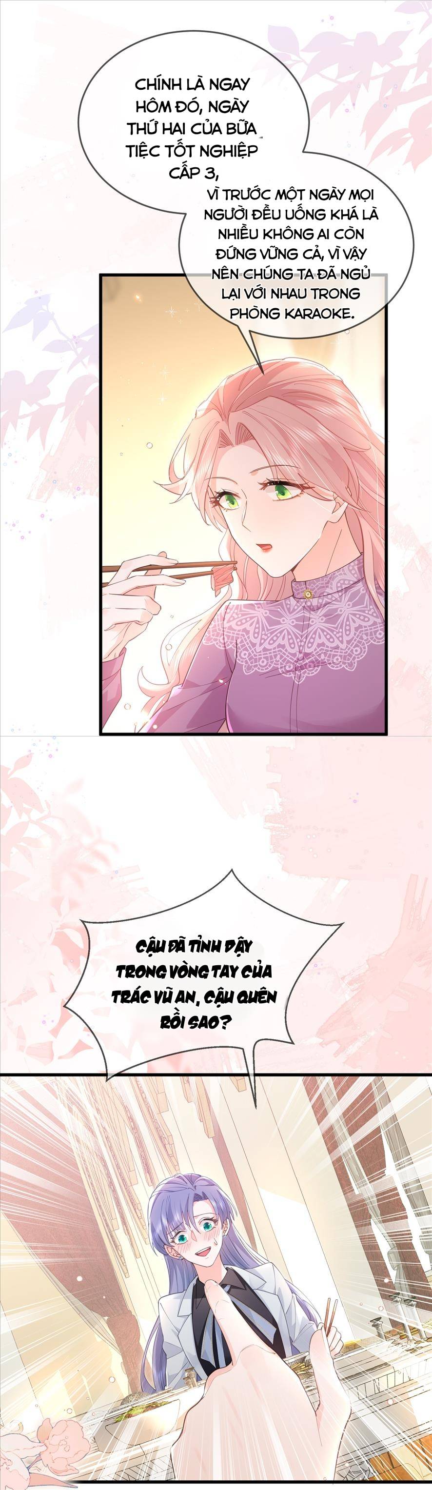 hôm nay lại yêu em hơn chapter 5 3