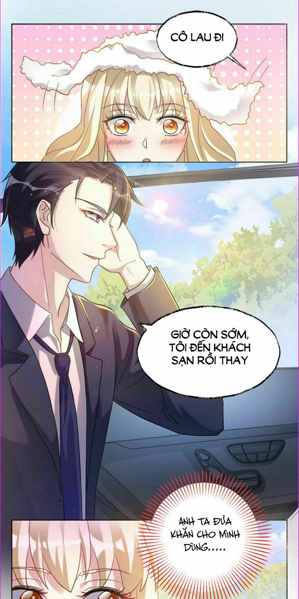 thần luân mật luyến chapter 11 4