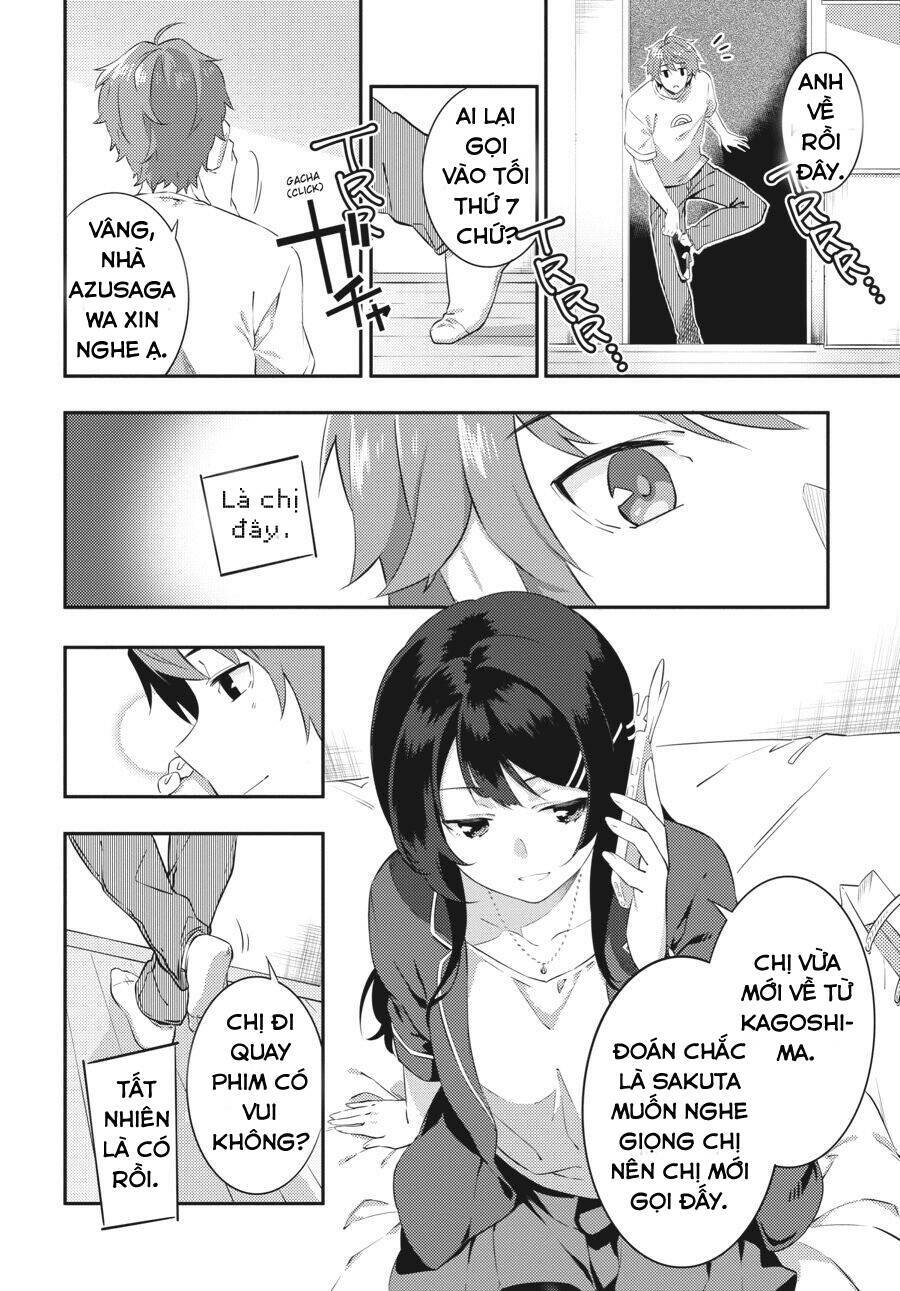 seishun buta yarō wa puchidebiru kōhai no yume o minai chapter 8 7