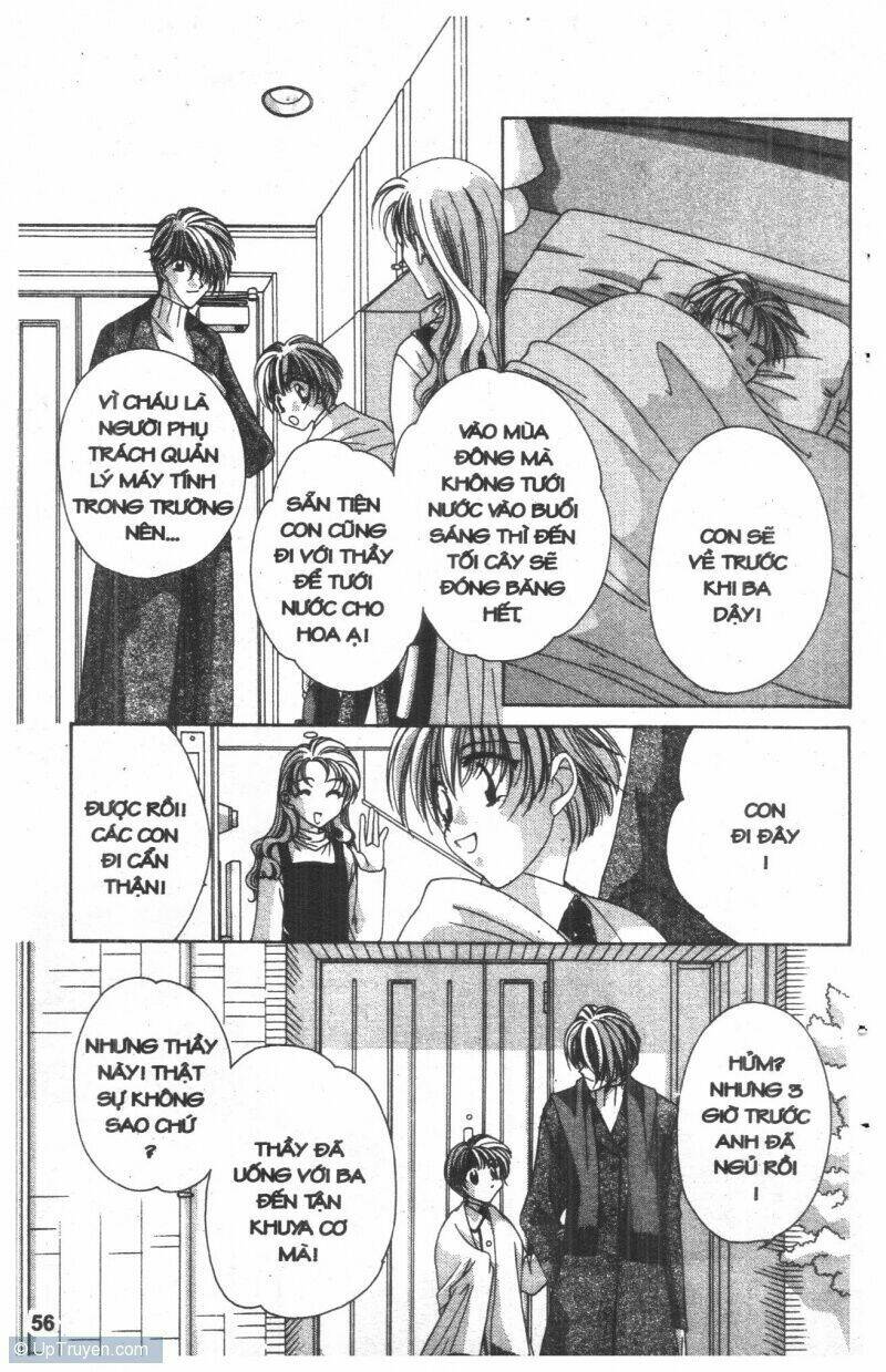 ohoshi-sama ni onegai! chapter 4 56