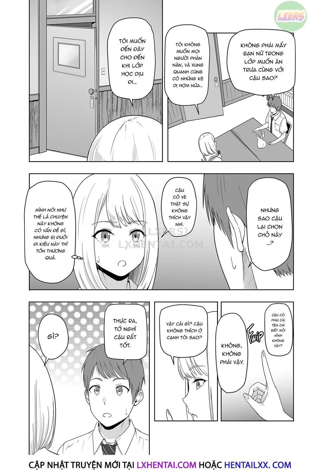 tất cả dành cho cậu hết chapter 3 25