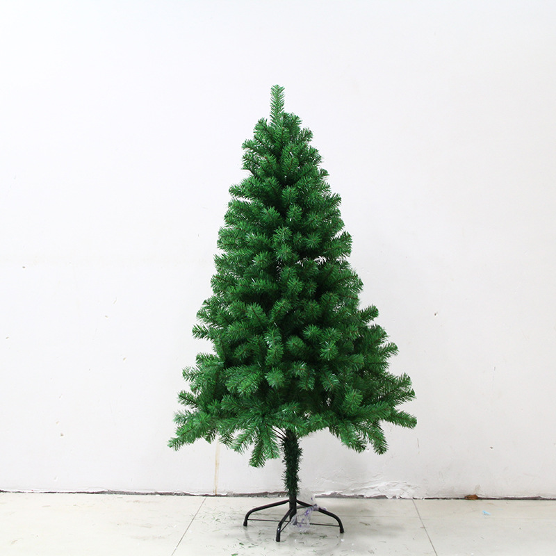 Cây thông Noel Xanh C12 NHIỀU SIZE (kèm dây kim tuyến)