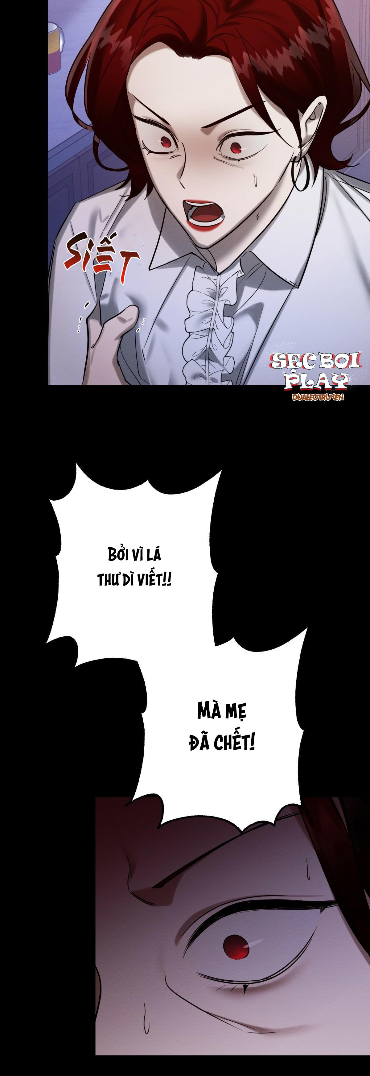 lý do của ác nhân chapter 27 25