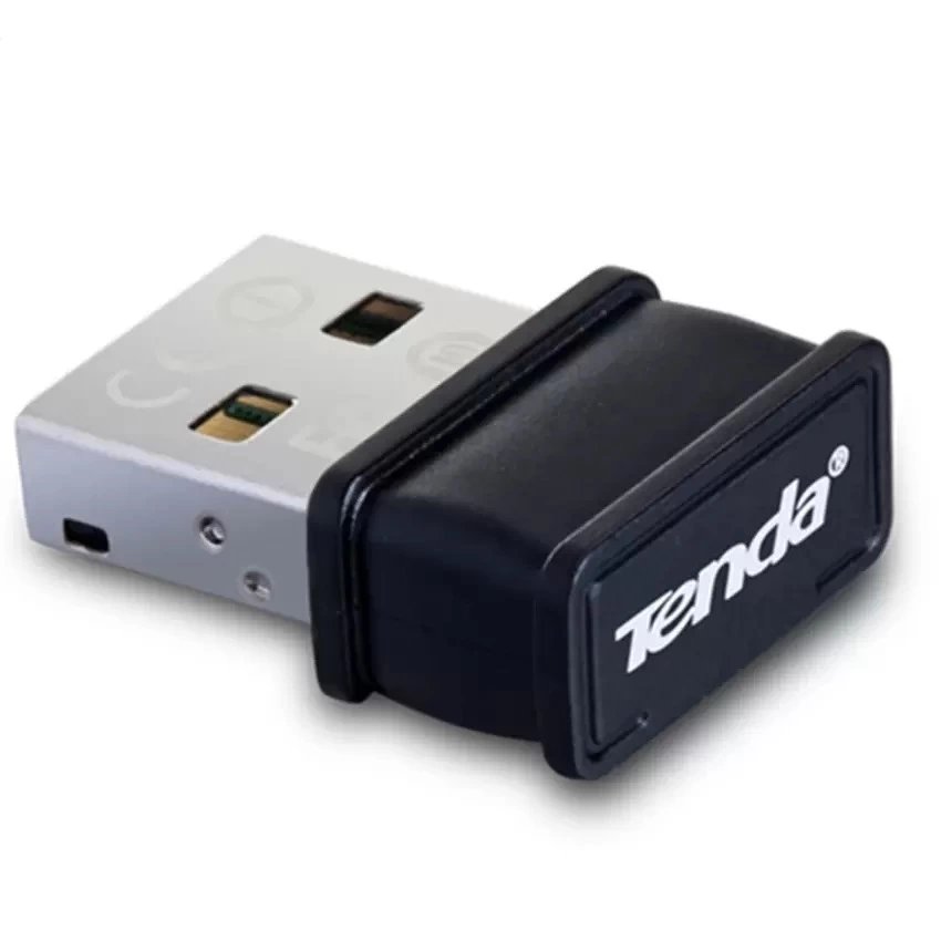 Card Mạng Wireless USB Mini Tenda 311Mi - Hàng Chính Hãng