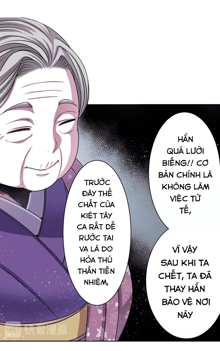 linh chúc thiếu nữ chapter 3 10