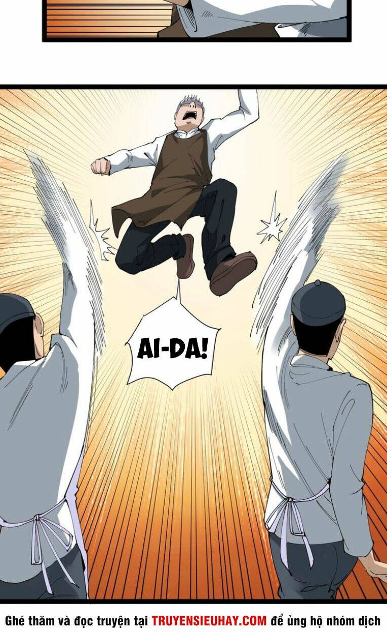 hồi xuân tiểu độc y chapter 20 16