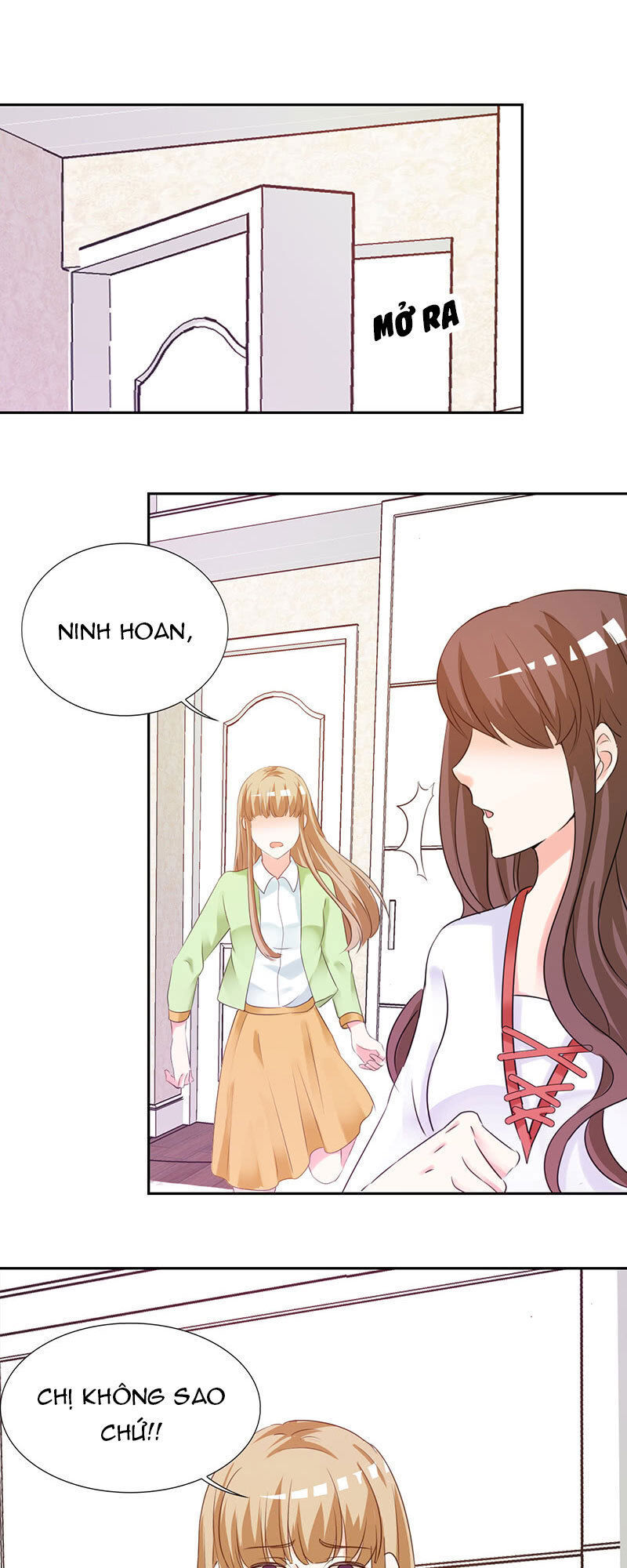 cẩm tú trùng sinh: chào buổi sáng phó thái thái chapter 2 19