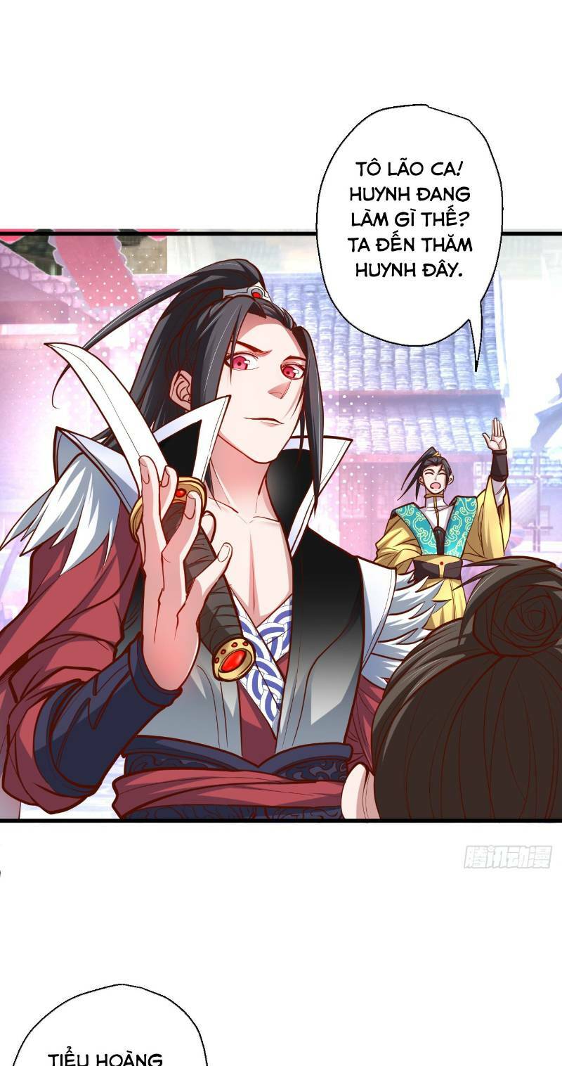 trọng sinh tối cường ma tôn ở rể chapter 13 28